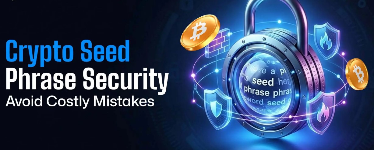 crypto wallet seed phrase