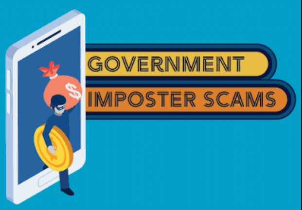 government imposter scams