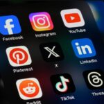 Instagram and TikTok