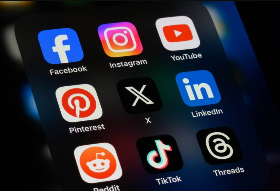 Instagram and TikTok
